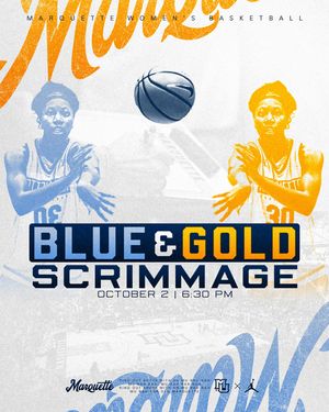 Image post by @marquettewbb on Instagram