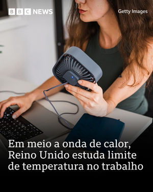 Image post by @bbcbrasil on Instagram