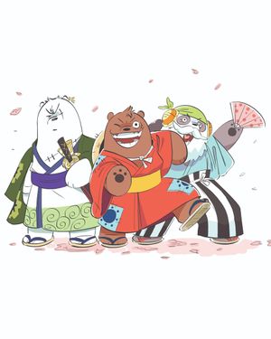 Image post by @cartoonnetwork on Twitter