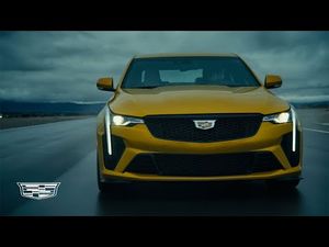 Video post by @Cadillac on YouTube