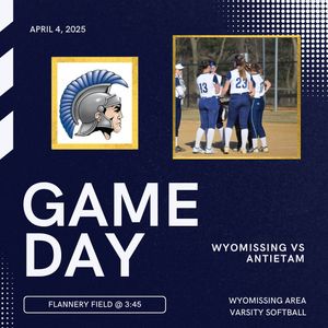 Image post by @wyomissing_softball on Instagram