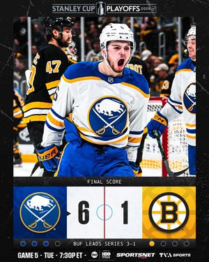Image post by @nhl on Instagram