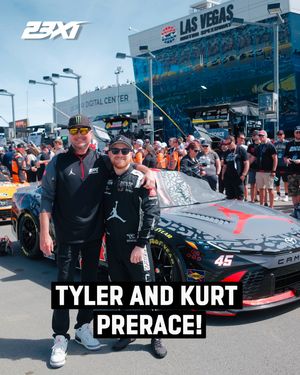 Image post by @23xiracing on Instagram