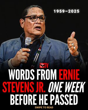 Image post by @indigenous.tv on Instagram