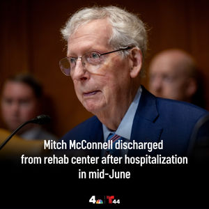 Image post by @nbcwashington on Instagram