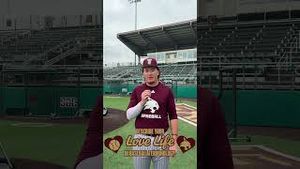 Video post by @TxStateBobcats on YouTube