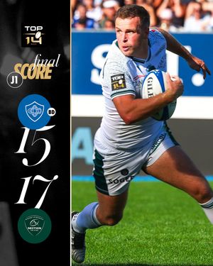 Image post by @top14rugby.en on Instagram