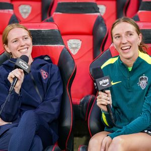 Image post by @NWSL on Twitter