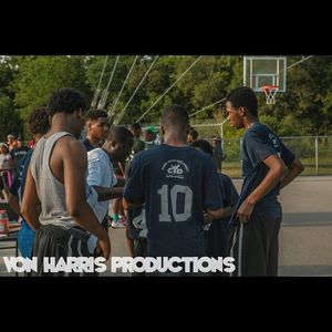 Image post by @vonharrisproductions on Instagram