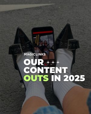 Image post by @magiclinks on Instagram