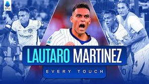 Video post by @seriea on YouTube