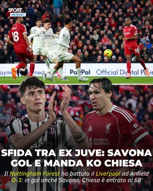 Image post by @sportmediaset on Instagram