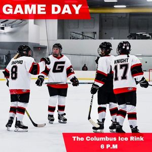 Image post by @ugawhockey on Instagram