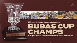 Image post by @txstatebobcats on Instagram