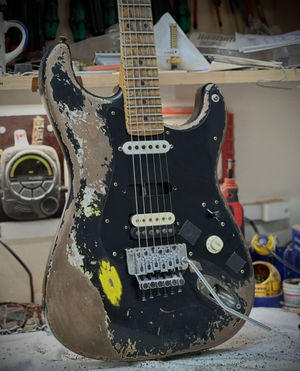 Image post by @fender on Instagram