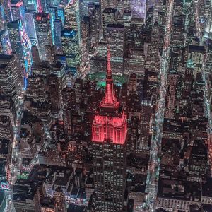 Image post by @empirestatebldg on Instagram