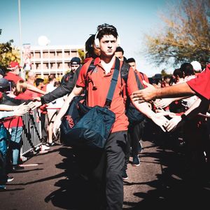 Image post by @arizonafootball on Instagram