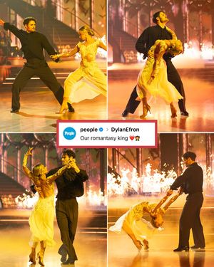 Image post by @people on Instagram