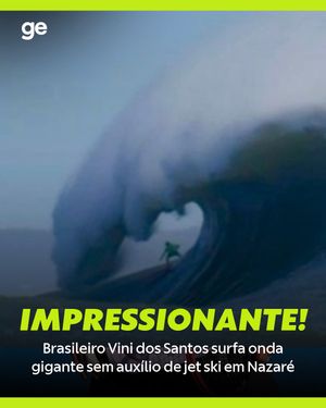 Image post by @ge.globo on Instagram