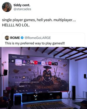 Image post by @brgaming on Instagram