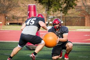 Image post by @DavidsonFB on Twitter