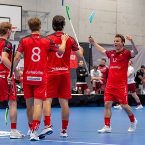 Image post by @iff_floorball on Instagram