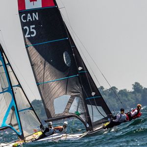 Image post by @sailcanada on Instagram