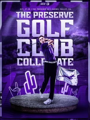 Image post by @gcu_mgolf on Instagram