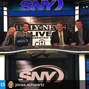 Image post by @snytv on Instagram
