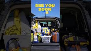 Video post by @marquetteu on YouTube
