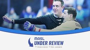 Video post by @MASLtv on YouTube