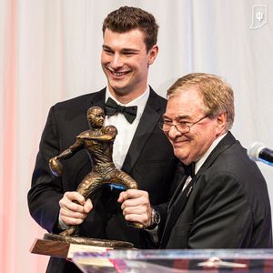 Image post by @indianafootball on Instagram