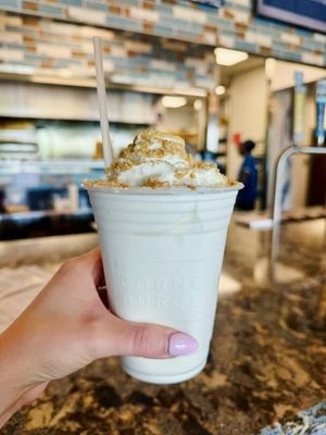 Image post by @mycornerburger on Facebook