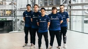 Image post by @complexitygaming on Instagram