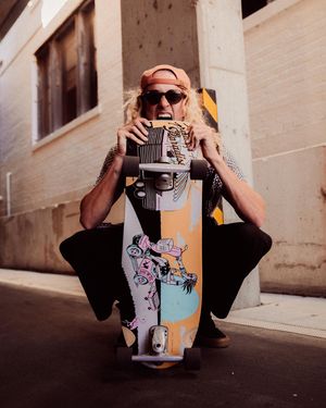 Image post by @hamboards on Instagram