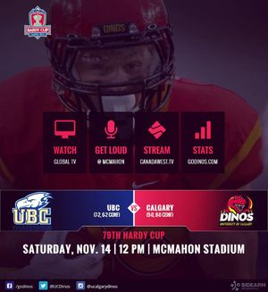 Image post by @ucalgarydinos on Instagram