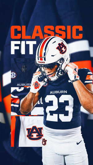 Video post by @auburnfootball on TikTok