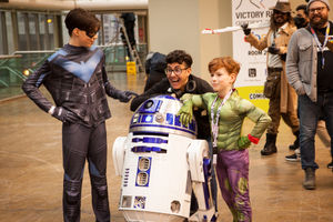 Image post by @fanexpocanada on Instagram