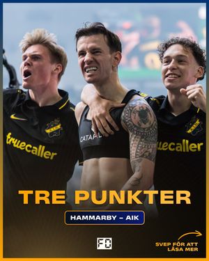 Image post by @fotbolldirekt on Instagram