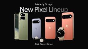 Video post by @madebygoogle on YouTube