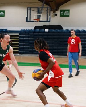 Image post by @bballengland on Instagram