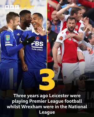 Image post by @bbcsportwales on Instagram