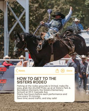 Image post by @sistersrodeo on Instagram