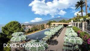 Video post by @dolcegabbana on YouTube