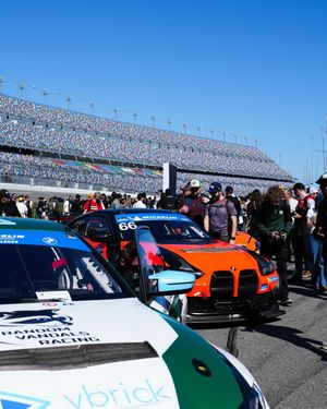 Image post by @daytona on Instagram