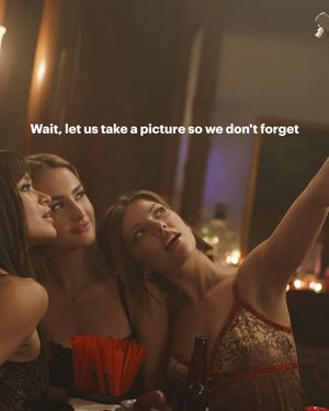 Image post by @hulu on Instagram