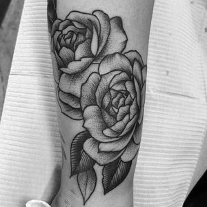 Image post by @tauntontattooco on Instagram