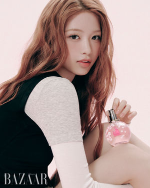 Image post by @harpersbazaarkorea on Instagram