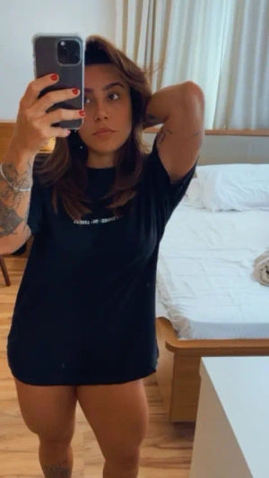 Image post by @lauanaprado on TikTok
