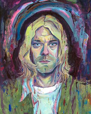 Image post by @richpellegrinoart on Instagram